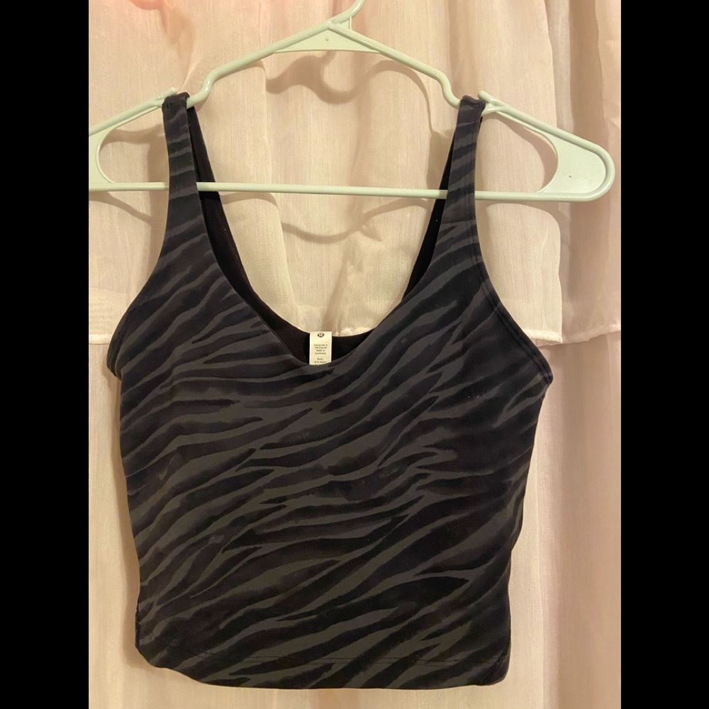 Align tank